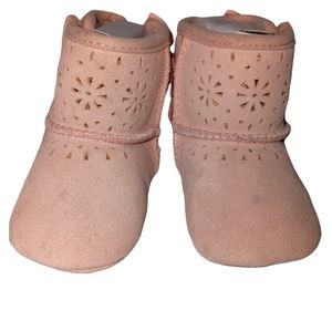 Ugg Jesse II Sunshine Perf Booties